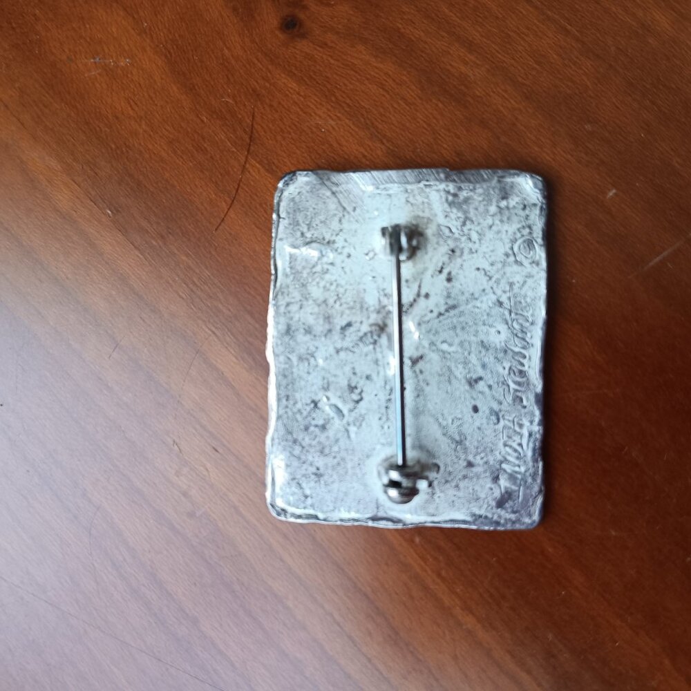 Spring Transformation Dragonfly Silver Decorative… - image 5